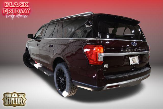 new 2024 Ford Expedition Max car, priced at $75,065