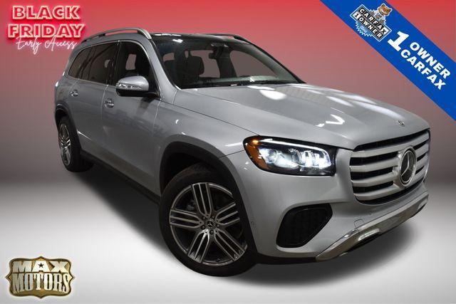 used 2024 Mercedes-Benz GLS 450 car, priced at $81,987