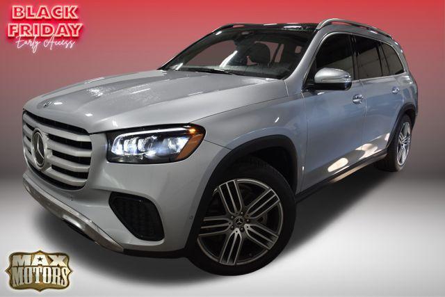 used 2024 Mercedes-Benz GLS 450 car, priced at $81,987