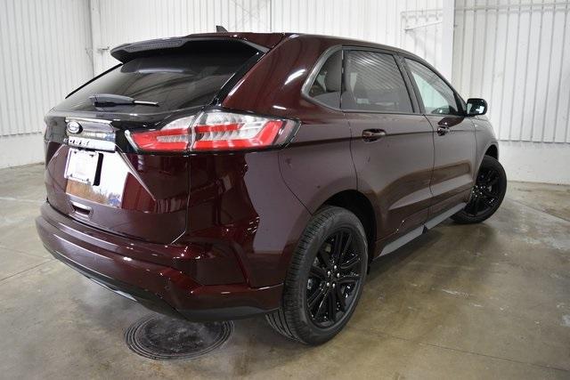 new 2024 Ford Edge car, priced at $43,448