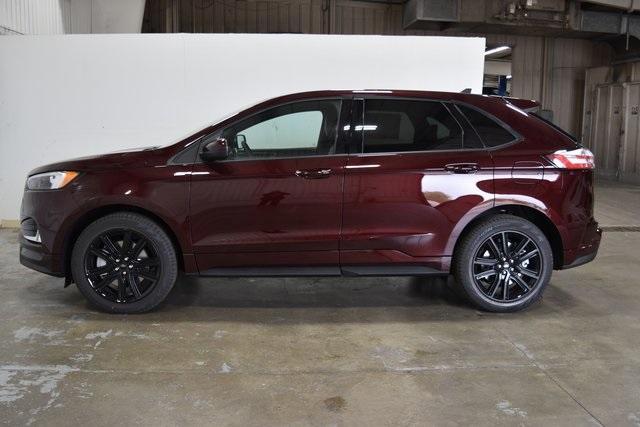 new 2024 Ford Edge car, priced at $43,448