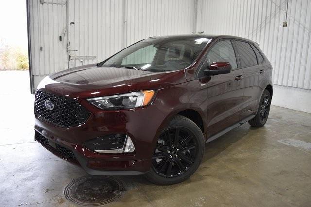 new 2024 Ford Edge car, priced at $43,548