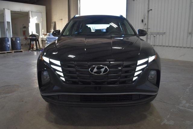 new 2024 Hyundai Tucson car, priced at $31,859