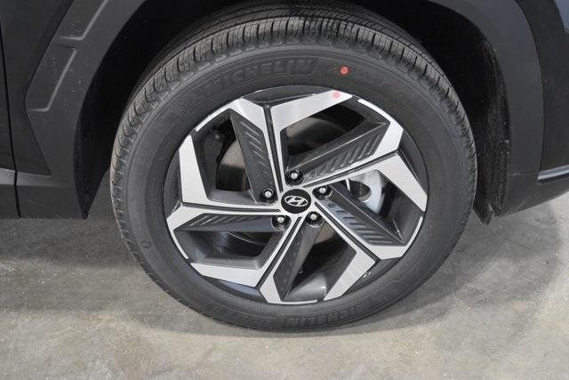 new 2024 Hyundai Tucson car, priced at $31,859