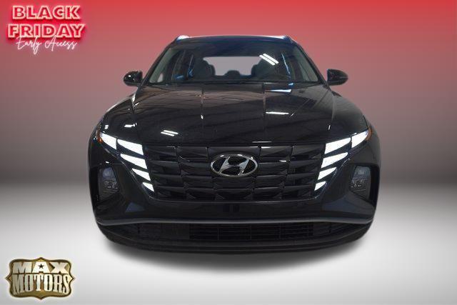 new 2024 Hyundai Tucson car, priced at $33,534