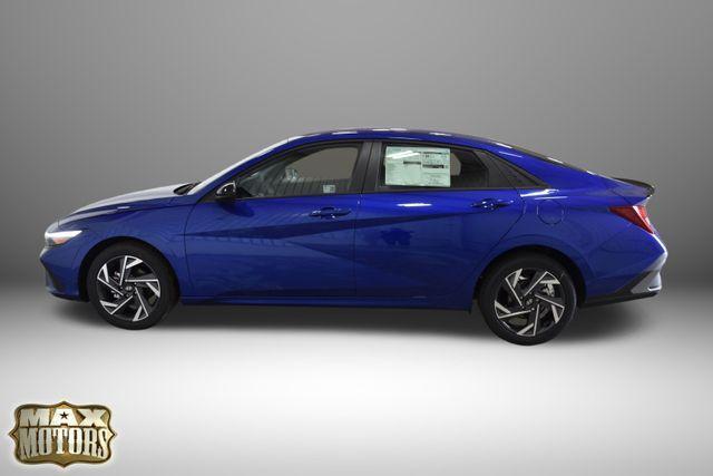 new 2025 Hyundai Elantra car, priced at $25,035