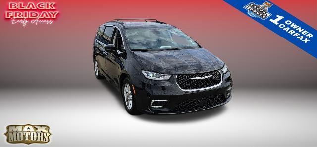 used 2022 Chrysler Pacifica car