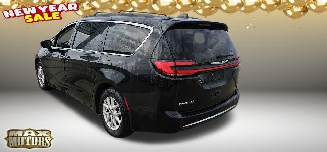 used 2022 Chrysler Pacifica car, priced at $23,297