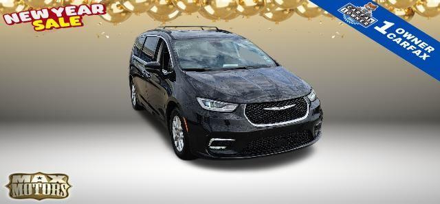 used 2022 Chrysler Pacifica car, priced at $23,297