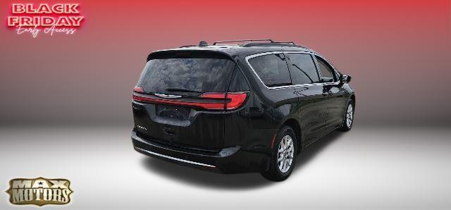 used 2022 Chrysler Pacifica car