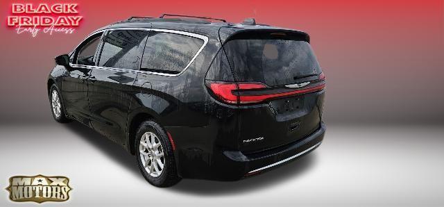 used 2022 Chrysler Pacifica car