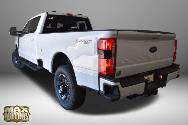 new 2024 Ford F-250 car, priced at $60,223