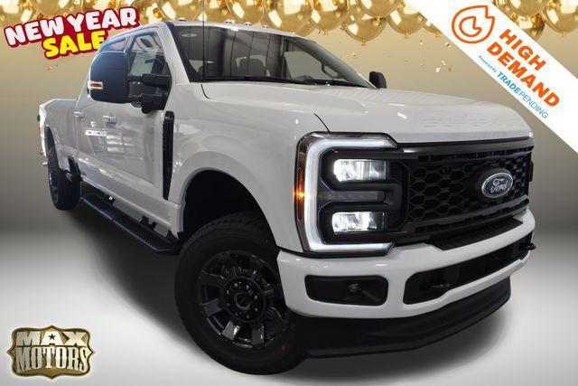 new 2024 Ford F-250 car, priced at $59,122