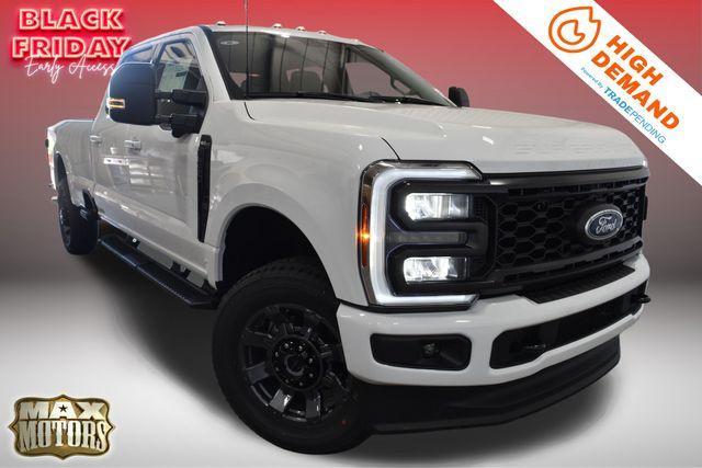 new 2024 Ford F-250 car, priced at $59,223