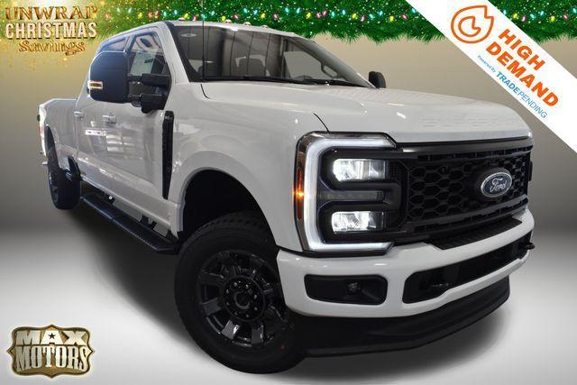 new 2024 Ford F-250 car, priced at $58,723