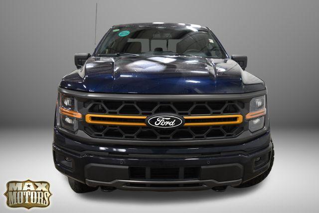 new 2025 Ford F-150 car, priced at $64,400