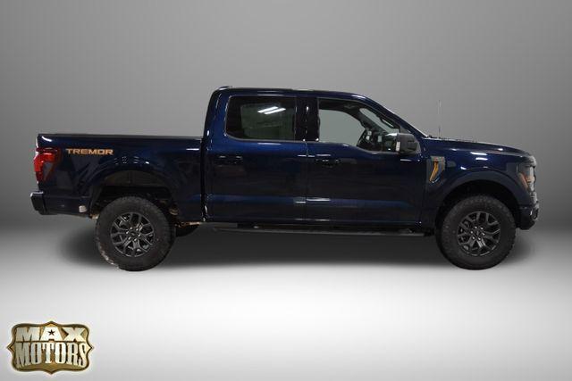 new 2025 Ford F-150 car, priced at $64,400