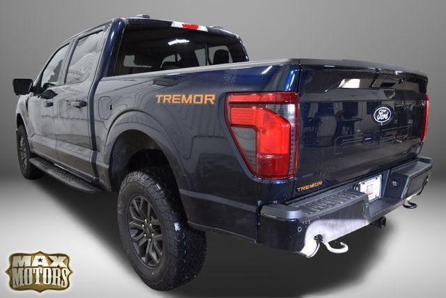 new 2025 Ford F-150 car, priced at $64,400