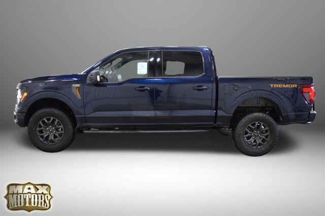 new 2025 Ford F-150 car, priced at $64,400