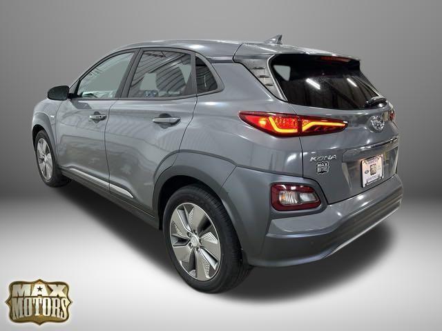 used 2020 Hyundai Kona EV car, priced at $18,595