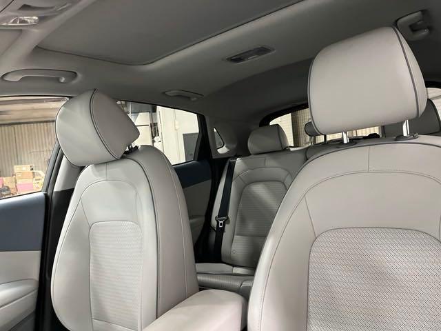 used 2020 Hyundai Kona EV car, priced at $18,595