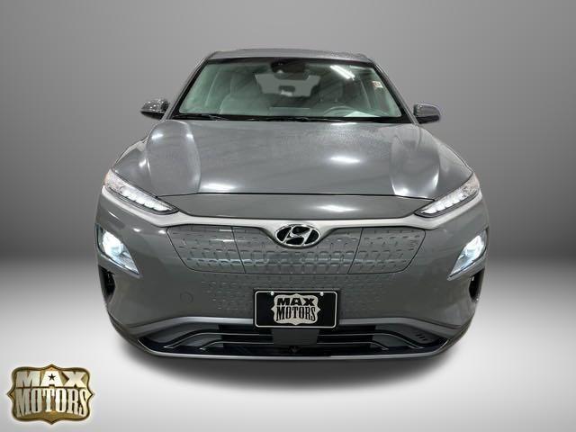 used 2020 Hyundai Kona EV car, priced at $18,595