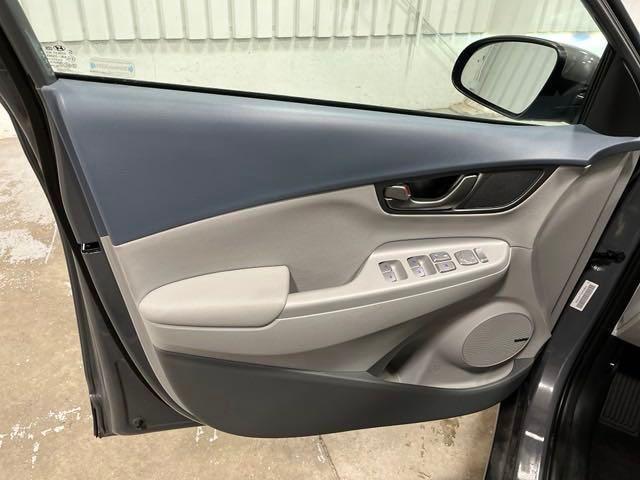 used 2020 Hyundai Kona EV car, priced at $18,595