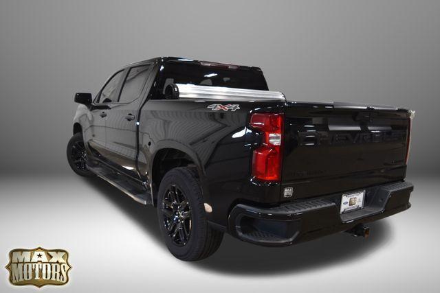 used 2022 Chevrolet Silverado 1500 Limited car, priced at $32,987