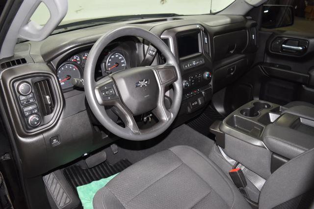 used 2022 Chevrolet Silverado 1500 Limited car, priced at $32,987