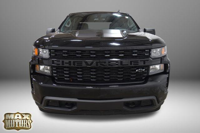 used 2022 Chevrolet Silverado 1500 Limited car, priced at $32,987