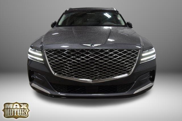 used 2023 Genesis GV80 car, priced at $48,605