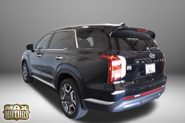 new 2025 Hyundai Palisade car, priced at $46,924