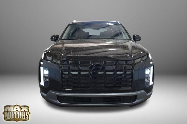 new 2025 Hyundai Palisade car, priced at $46,924