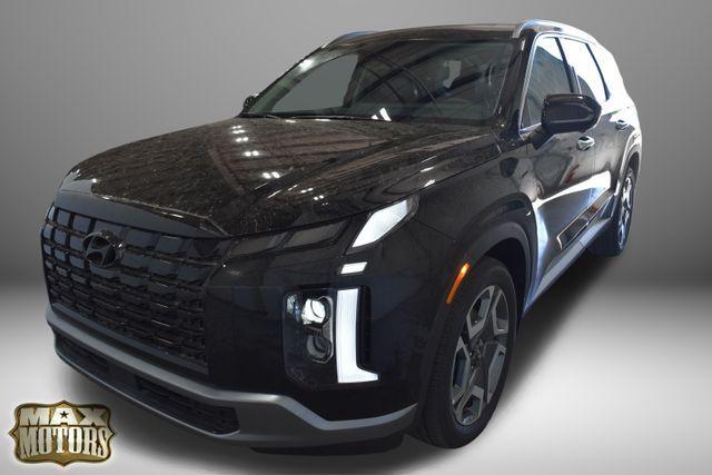 new 2025 Hyundai Palisade car, priced at $46,924