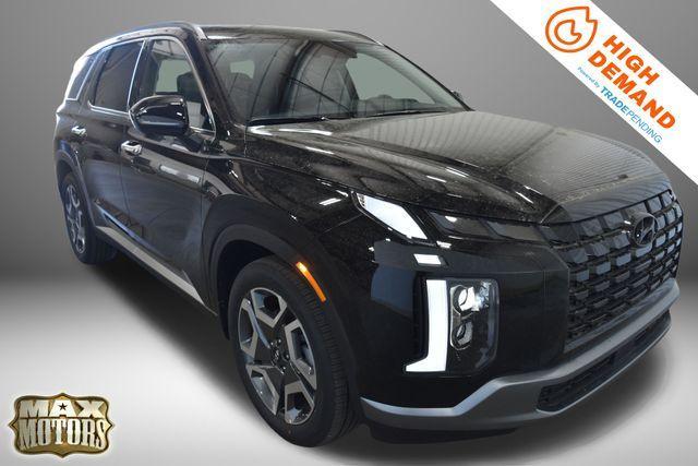 new 2025 Hyundai Palisade car, priced at $46,924
