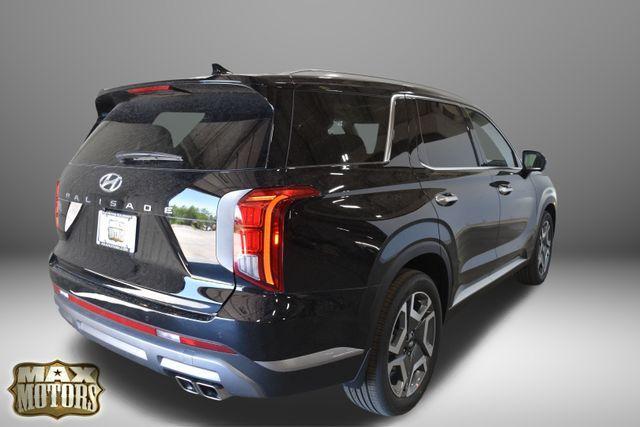 new 2025 Hyundai Palisade car, priced at $46,924