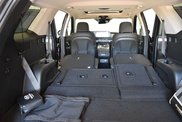 new 2025 Hyundai Palisade car, priced at $46,924