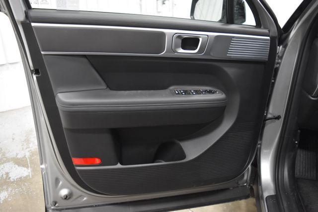 new 2025 Hyundai Santa Fe car, priced at $38,217