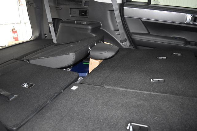 new 2025 Hyundai Santa Fe car, priced at $38,217