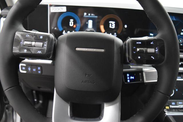 new 2025 Hyundai Santa Fe car, priced at $38,217