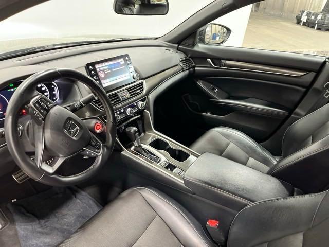 used 2018 Honda Accord car, priced at $20,195