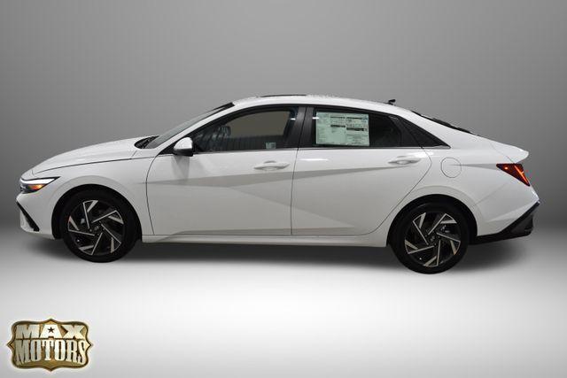 new 2025 Hyundai ELANTRA HEV car, priced at $28,759