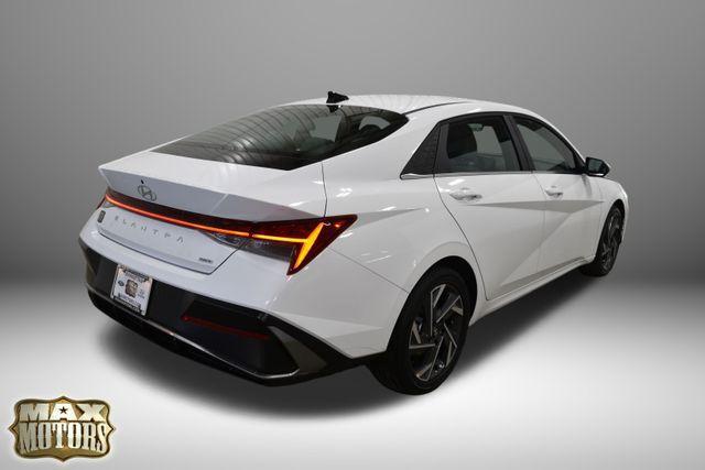 new 2025 Hyundai ELANTRA HEV car, priced at $28,759