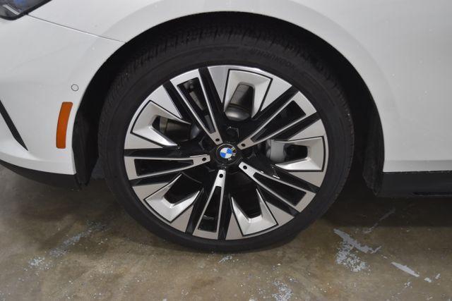 used 2024 BMW 530 car, priced at $49,448