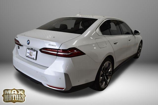 used 2024 BMW 530 car, priced at $49,448