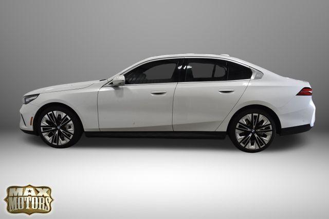 used 2024 BMW 530 car, priced at $49,448