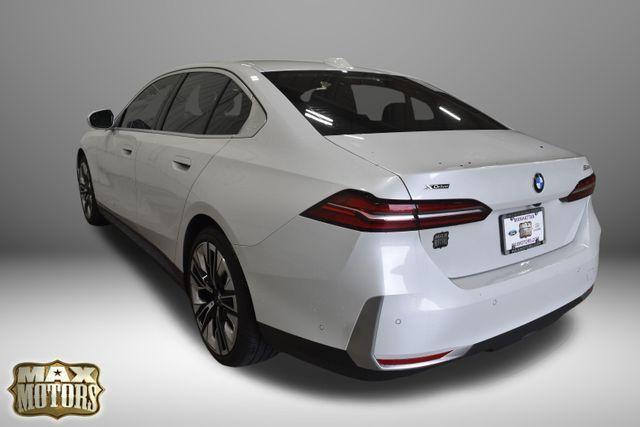 used 2024 BMW 530 car, priced at $49,448