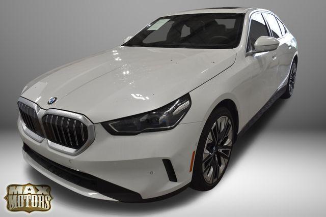 used 2024 BMW 530 car, priced at $49,448