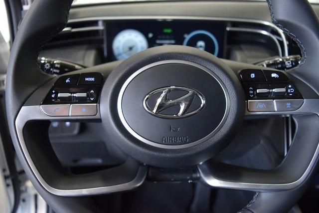 new 2023 Hyundai Tucson car, priced at $26,645