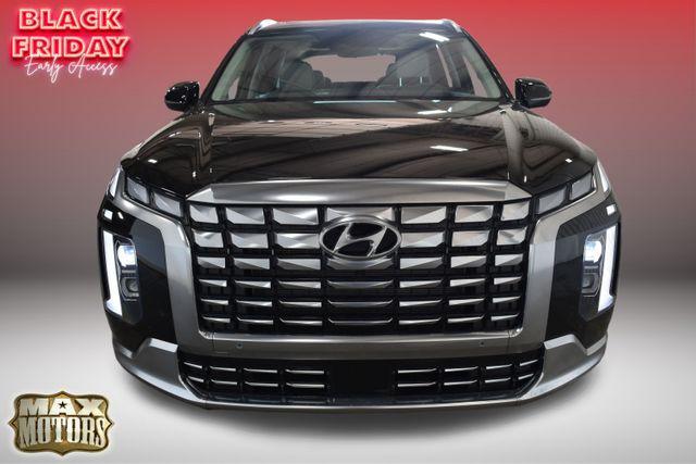 new 2025 Hyundai Palisade car, priced at $51,936